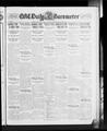 O.A.C. Daily Barometer, April 28, 1925