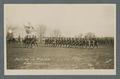 OAC cadets passing in review, circa 1910
