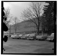 Southern side of the Kerr Library, February 1964