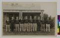 Greeks; Fraternities Group Photos, 2 of 3 [50] (recto)