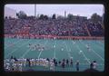 Oregon State University football game, Parker Stadium, Corvallis, Oregon, 1982