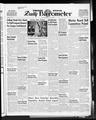 Oregon State Daily Barometer, February 1, 1952