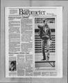 The Daily Barometer, January 8, 1986