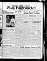 Oregon State Daily Barometer, September 27, 1961