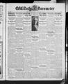 O.A.C. Daily Barometer, January 7, 1926