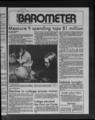 Barometer, October 28, 1976