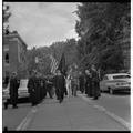 Commencement processional, 1963