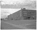 Cauthorn and Poling Halls, Spring 1959