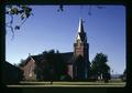 Church in Saint Paul, Oregon, circa 1973