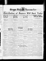 Oregon State Daily Barometer, May 25, 1932