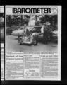 The Daily Barometer, May 23, 1977