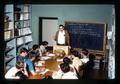 David Church lecturing to JARSI students, Oregon State University, Corvallis, Oregon, circa 1972