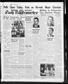 Oregon State Daily Barometer, April 23, 1952