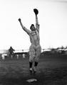 Unidentified Oregon State baseball player