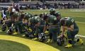 Pre-game prayer, 2014