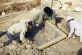 Excavations at Cyrene, Libya