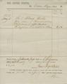 Vouchers: L. F. Grover, 1855: 1st quarter [19]