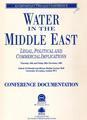 Water in the Middle East