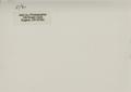Architecture and Allied Arts, Faculty, Staff and Students, 2 of 2 [40] (verso)