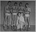 Basketball: Men's, 1940s [43] (recto)