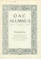 OAC Alumnus, October 1923