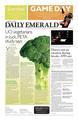 Oregon Daily Emerald, November 26, 2008
