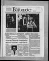 The Daily Barometer, October 19, 1984