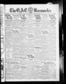 The O.A.C. Barometer, November 4, 1921