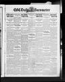 O.A.C. Daily Barometer, September 28, 1926