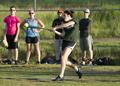 Intramural softball, 2014