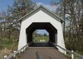 Irish Bend Covered Bridge (Corvallis, Oregon)