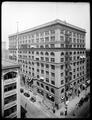 Chamber of Commerce buildings., Portland, with Bank of California at corner, 3rd and Stark St.