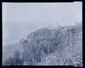 Columbia River Highway., Vista House in Distance