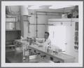 Experimental Laboratory with Dr. David Moore, 1966