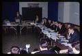 OSU Student Senate in session, Oregon State University, Corvallis, Oregon, February 1968