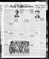 Oregon State Daily Barometer, April 22, 1950