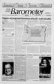 The Daily Barometer, October 20, 1995