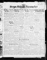 Oregon State Daily Barometer, December 11, 1930