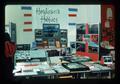 "Henderson's Hobbies" booth at Village Fair, Oregon, 1974