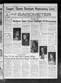 Daily Barometer, November 15, 1969