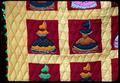 84 x 94 inch ladies in dresses quilt--appliqué made in last few years