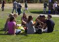 Friendship Foundation for International Students Welcome Picnic, 2014