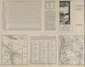 State Highway Department's map of the state of Oregon showing main traveled automobile roads - Back