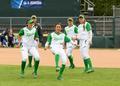 Pre-game hacky sack, 2015