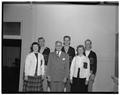 Earl W. Wells and debaters, Spring 1953