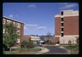 Sackett Hall, Withycombe Hall, and new biology building (Nash Hall), Oregon State University, Corvallis, Oregon, circa 1970