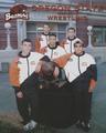 1999-2000 Oregon State University Men's Wrestling Media Guide