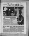 The Daily Barometer, May 7, 1986