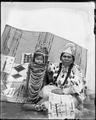 Wo- Ho-Pum and Papoose, Walla Walla Tribe