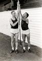 Warren Demaris & Bob Parke, 1935